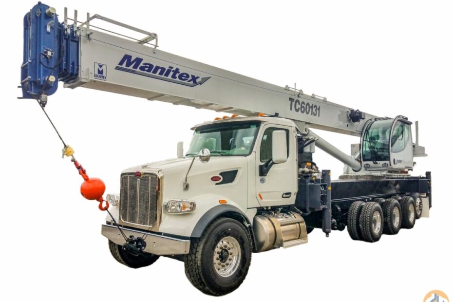 MANITEX TC60131 - Snell Crane Service