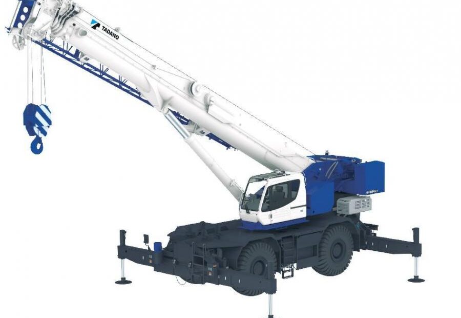 TADANO GR1000XL Snell Crane Service