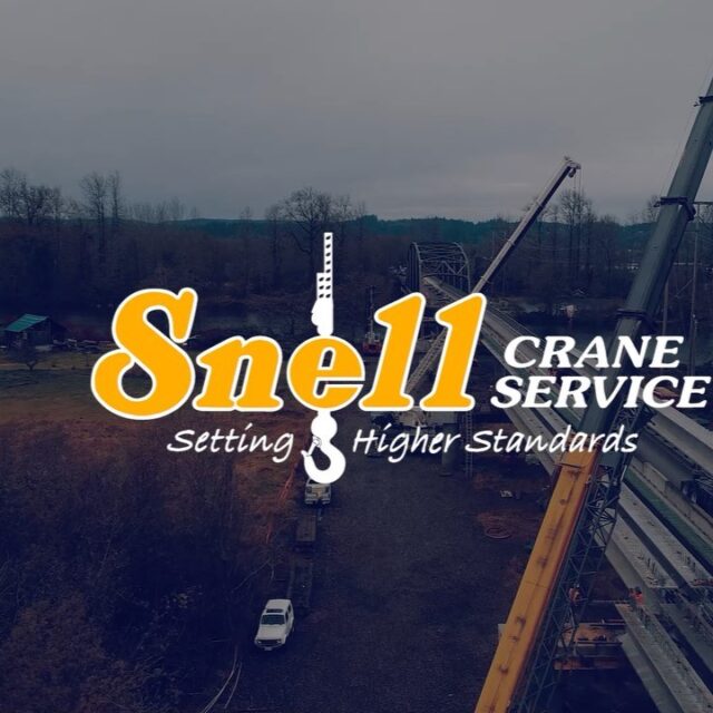 Rigging - Snell Crane Service